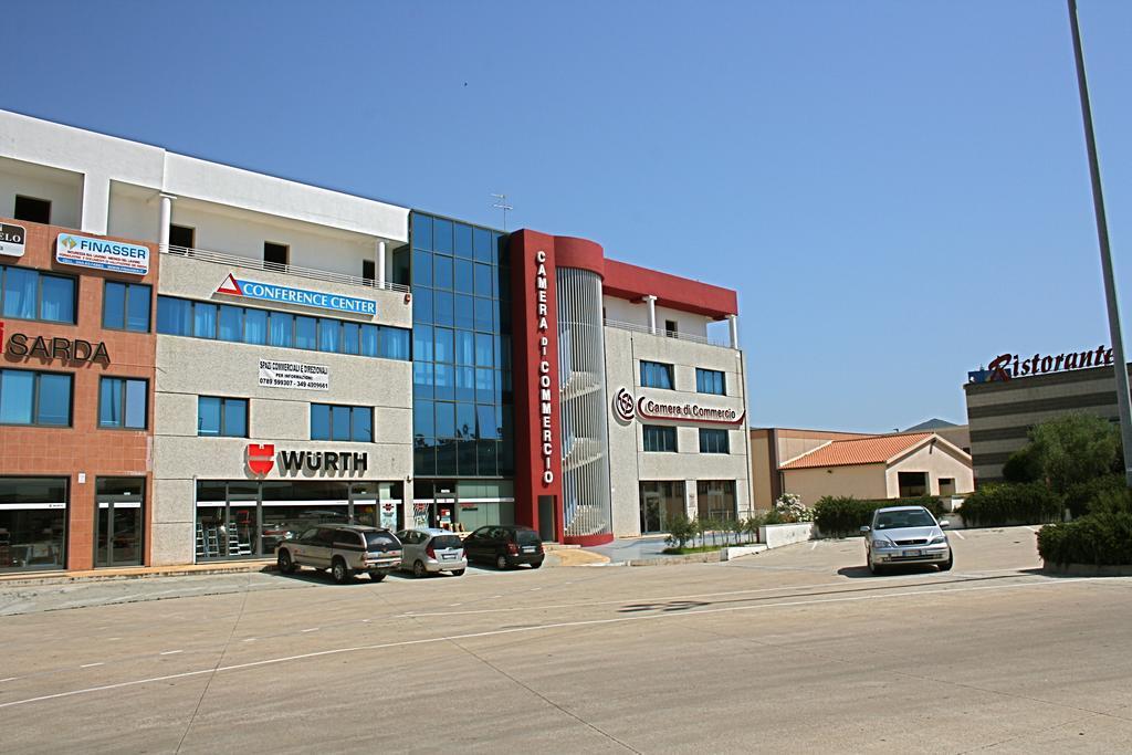 Delta Rooms Olbia Zewnętrze zdjęcie