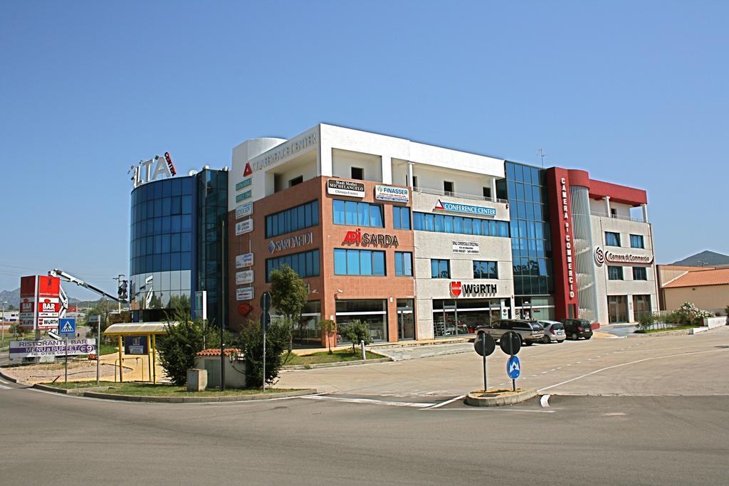 Delta Rooms Olbia Zewnętrze zdjęcie