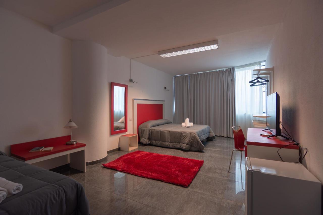 Delta Rooms Olbia Zewnętrze zdjęcie