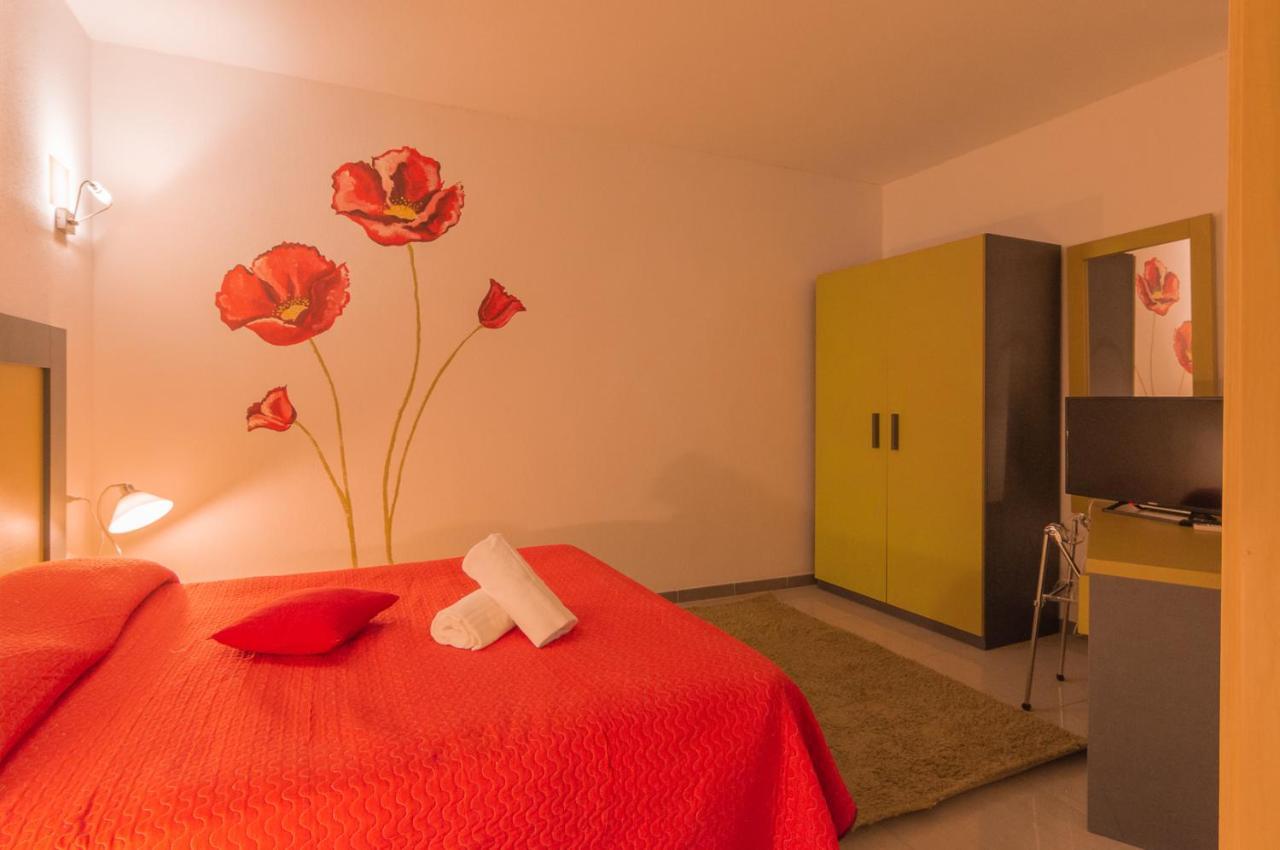 Delta Rooms Olbia Zewnętrze zdjęcie