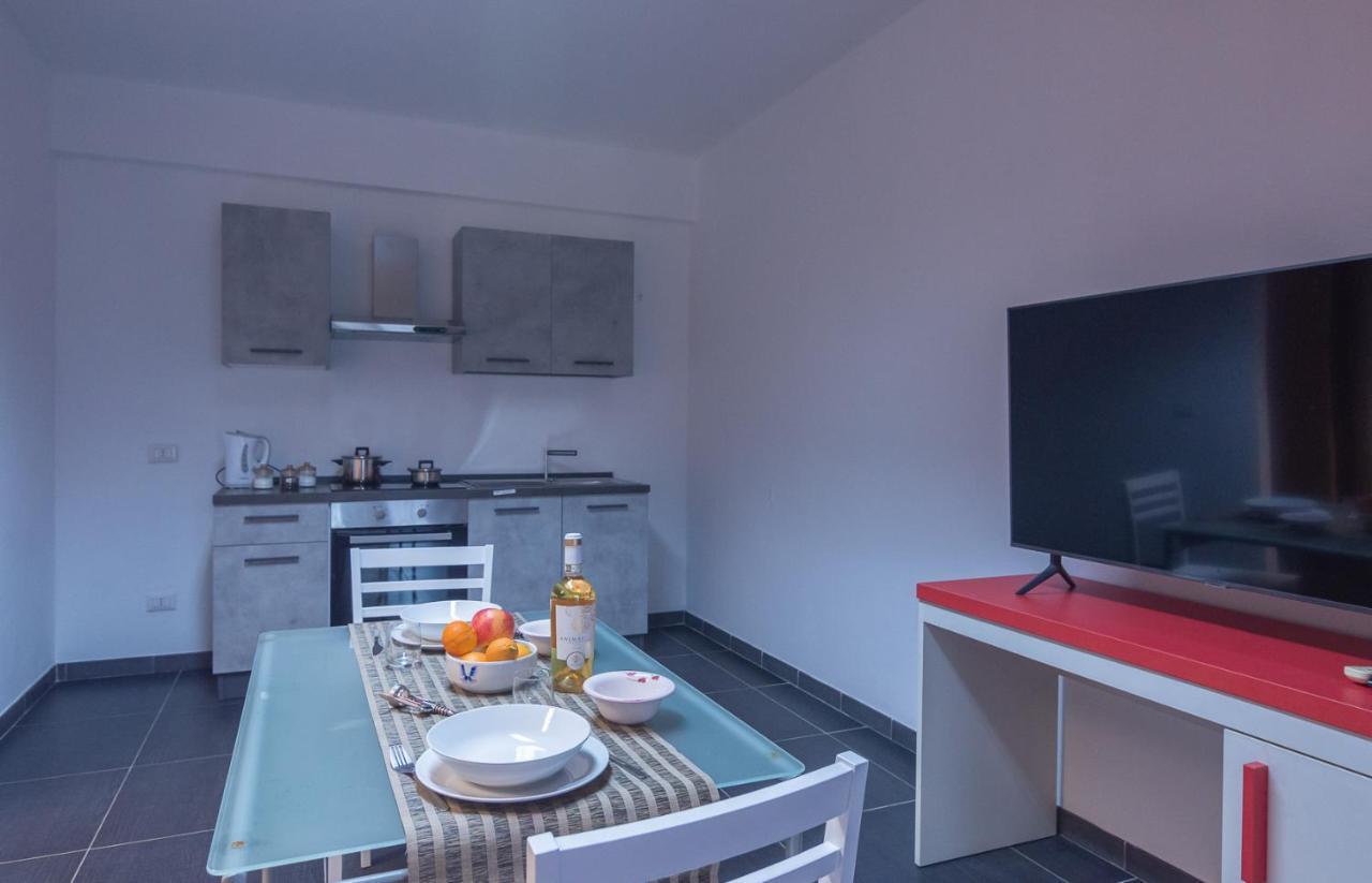 Delta Rooms Olbia Zewnętrze zdjęcie