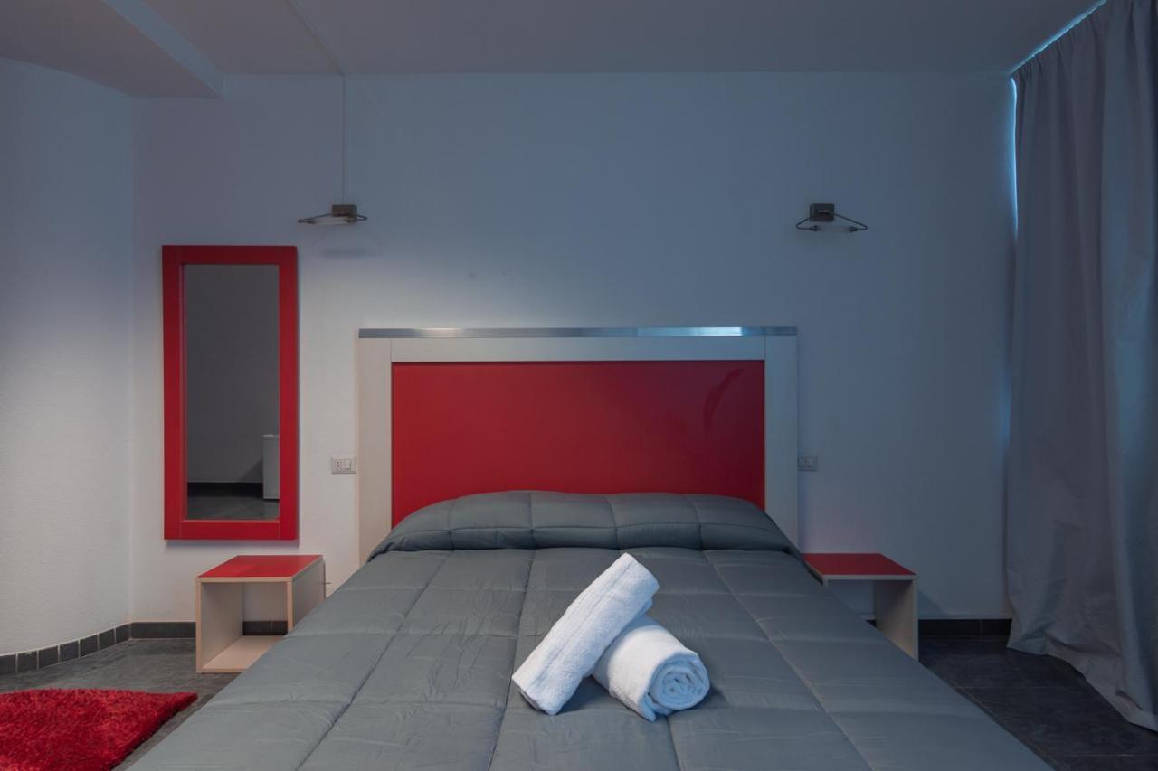 Delta Rooms Olbia Zewnętrze zdjęcie