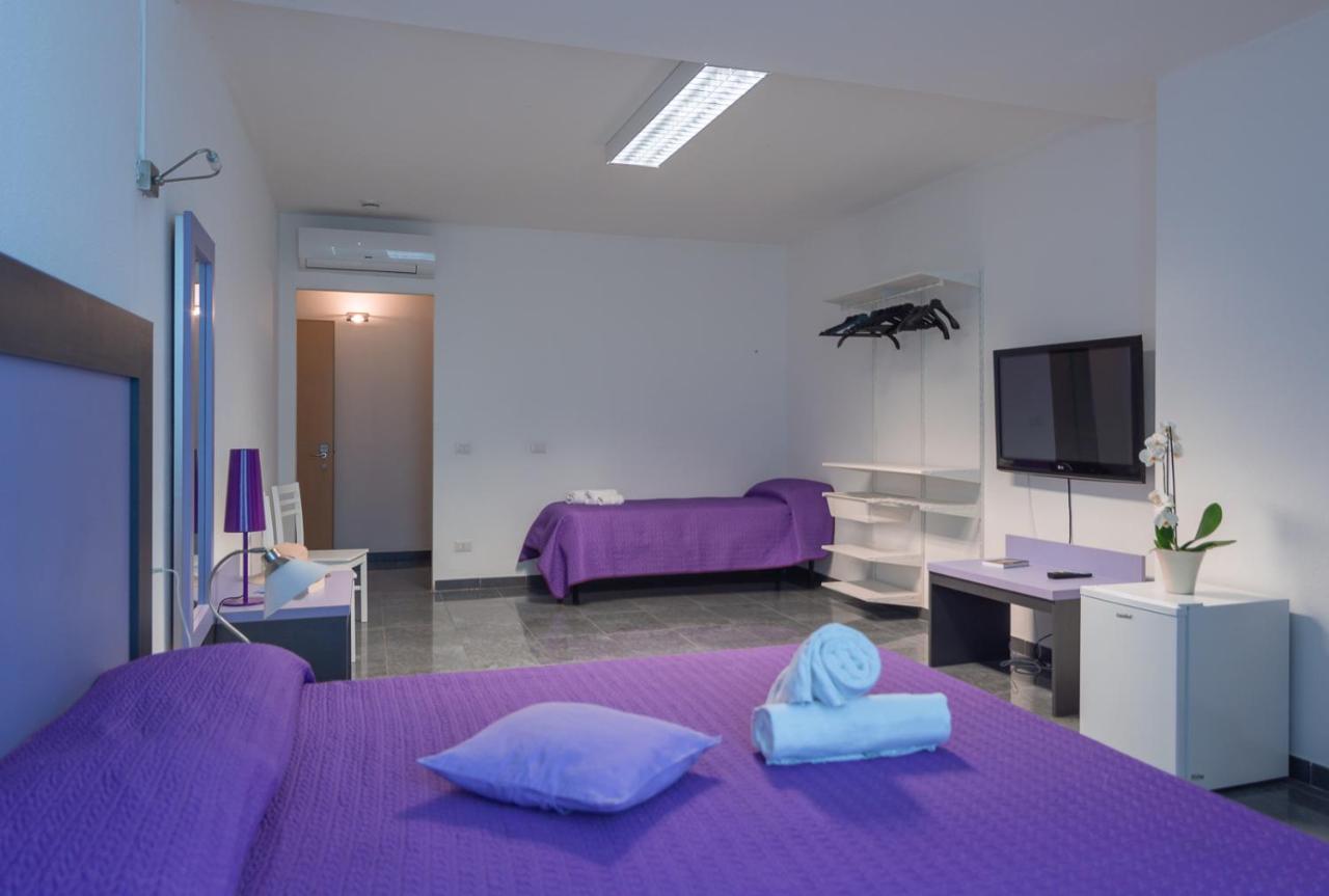 Delta Rooms Olbia Zewnętrze zdjęcie