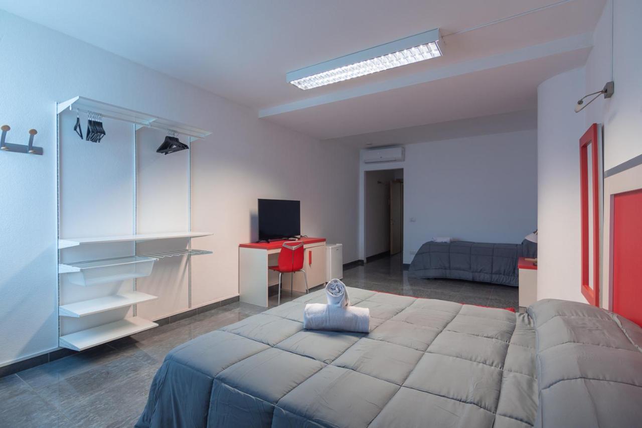 Delta Rooms Olbia Zewnętrze zdjęcie