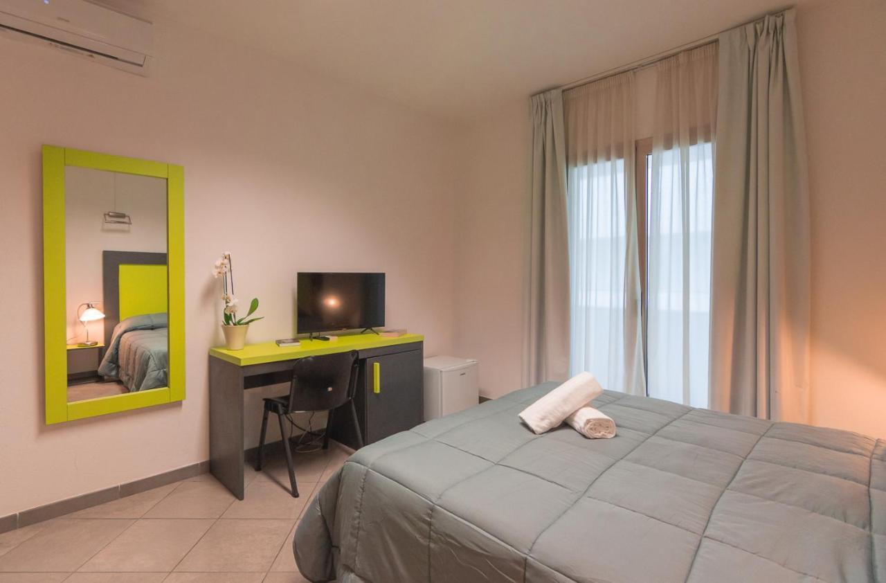 Delta Rooms Olbia Zewnętrze zdjęcie