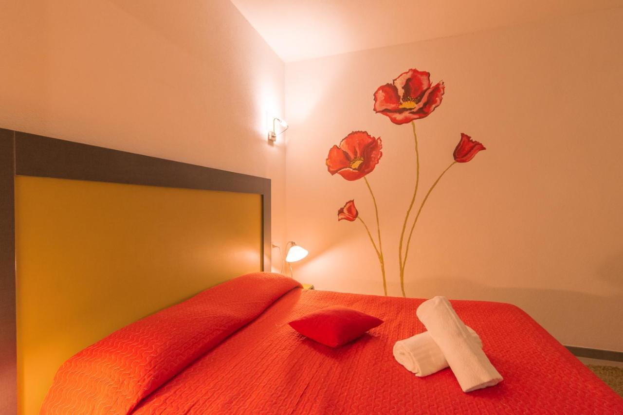 Delta Rooms Olbia Zewnętrze zdjęcie