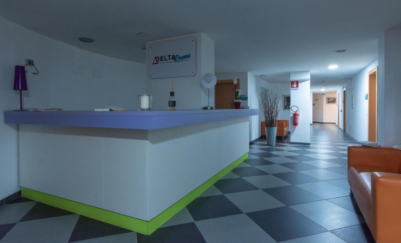 Delta Rooms Olbia Zewnętrze zdjęcie