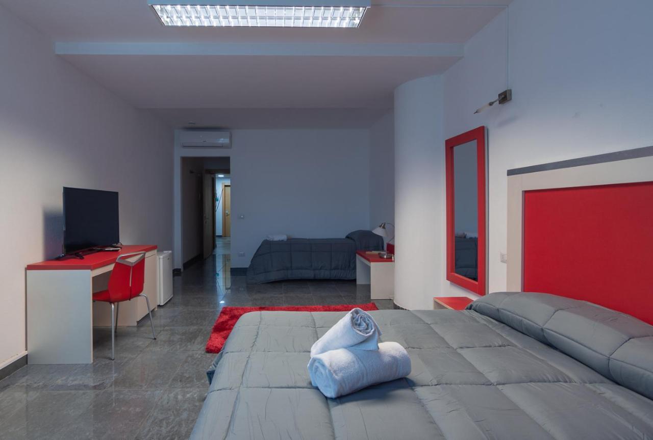 Delta Rooms Olbia Zewnętrze zdjęcie