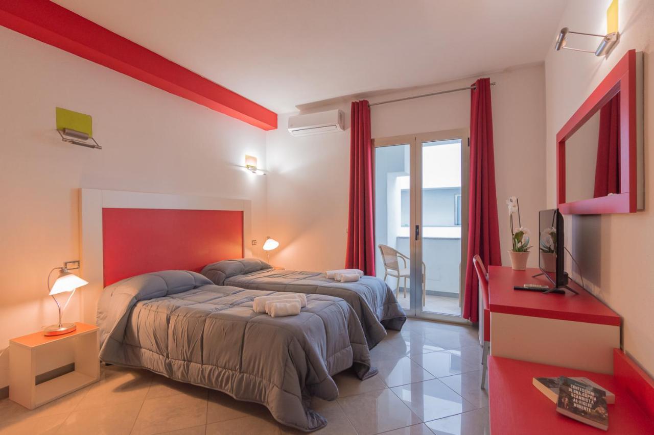 Delta Rooms Olbia Zewnętrze zdjęcie