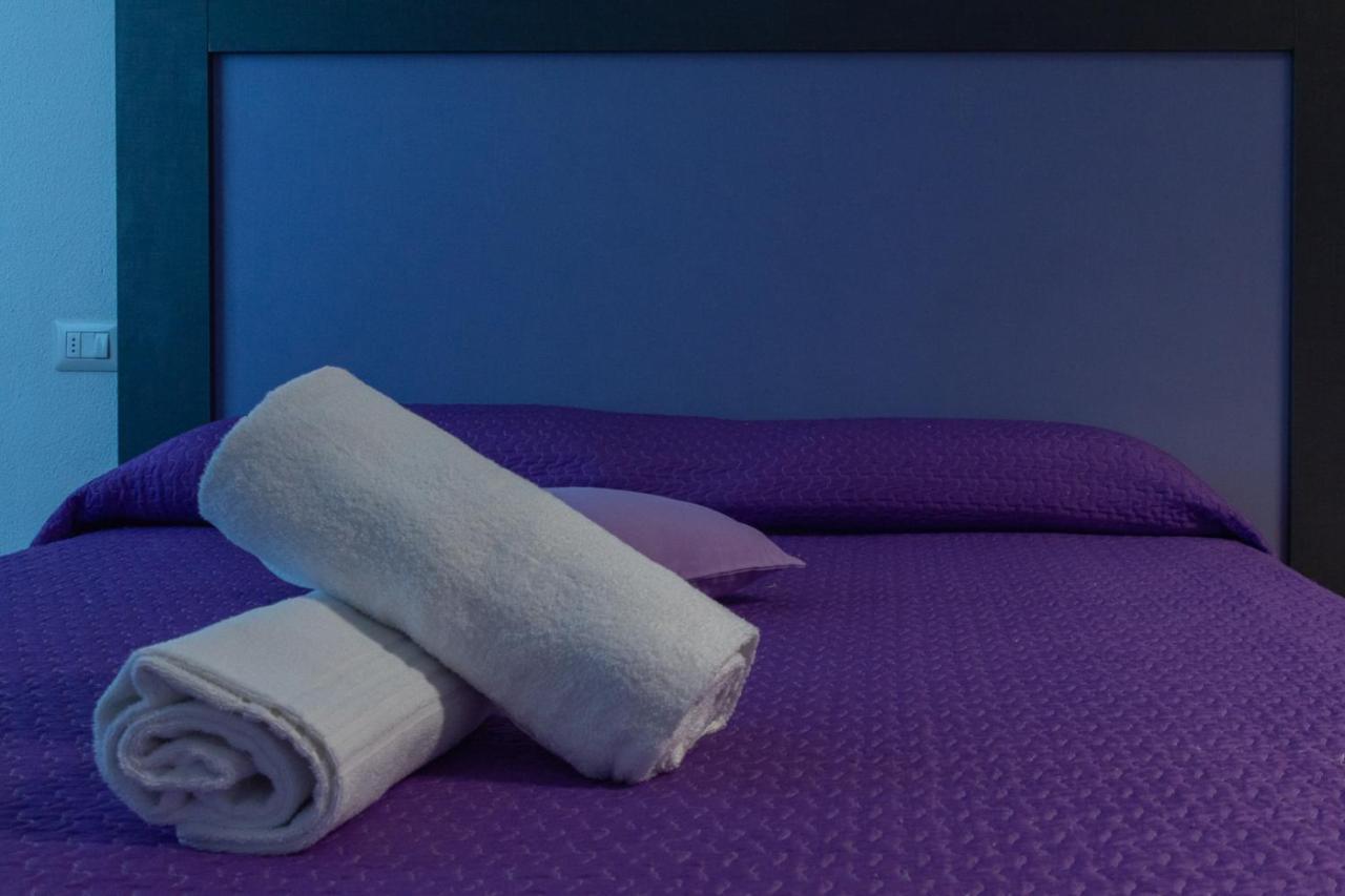 Delta Rooms Olbia Zewnętrze zdjęcie