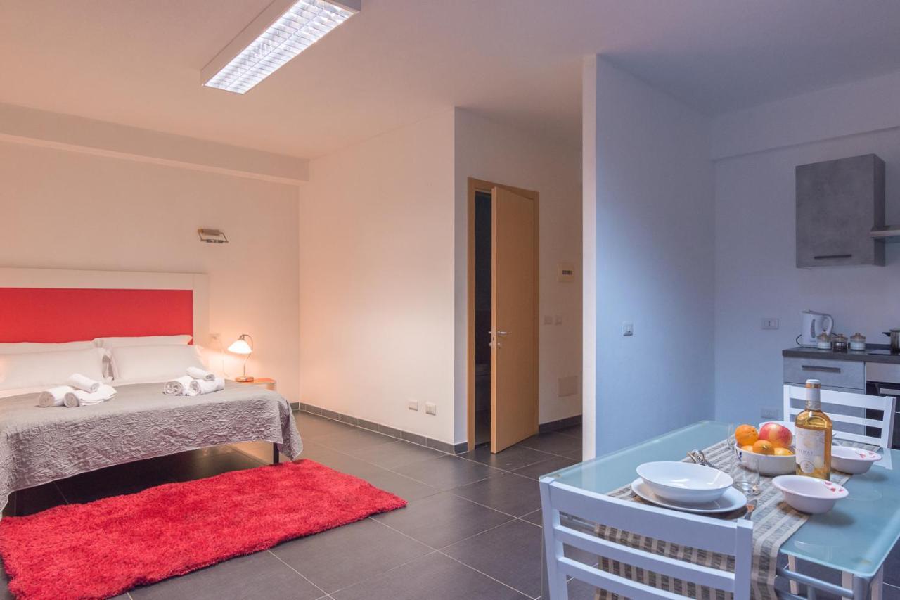Delta Rooms Olbia Zewnętrze zdjęcie