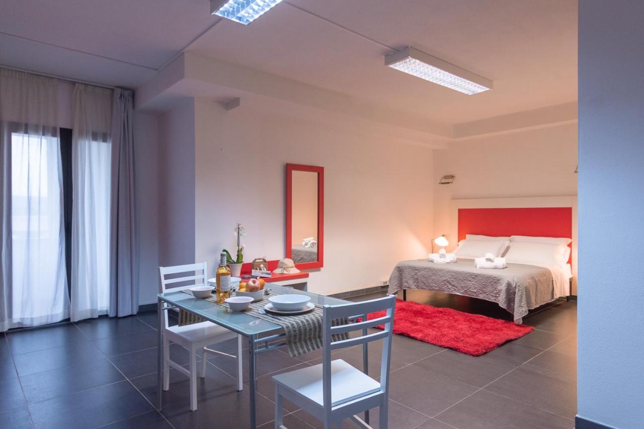 Delta Rooms Olbia Zewnętrze zdjęcie