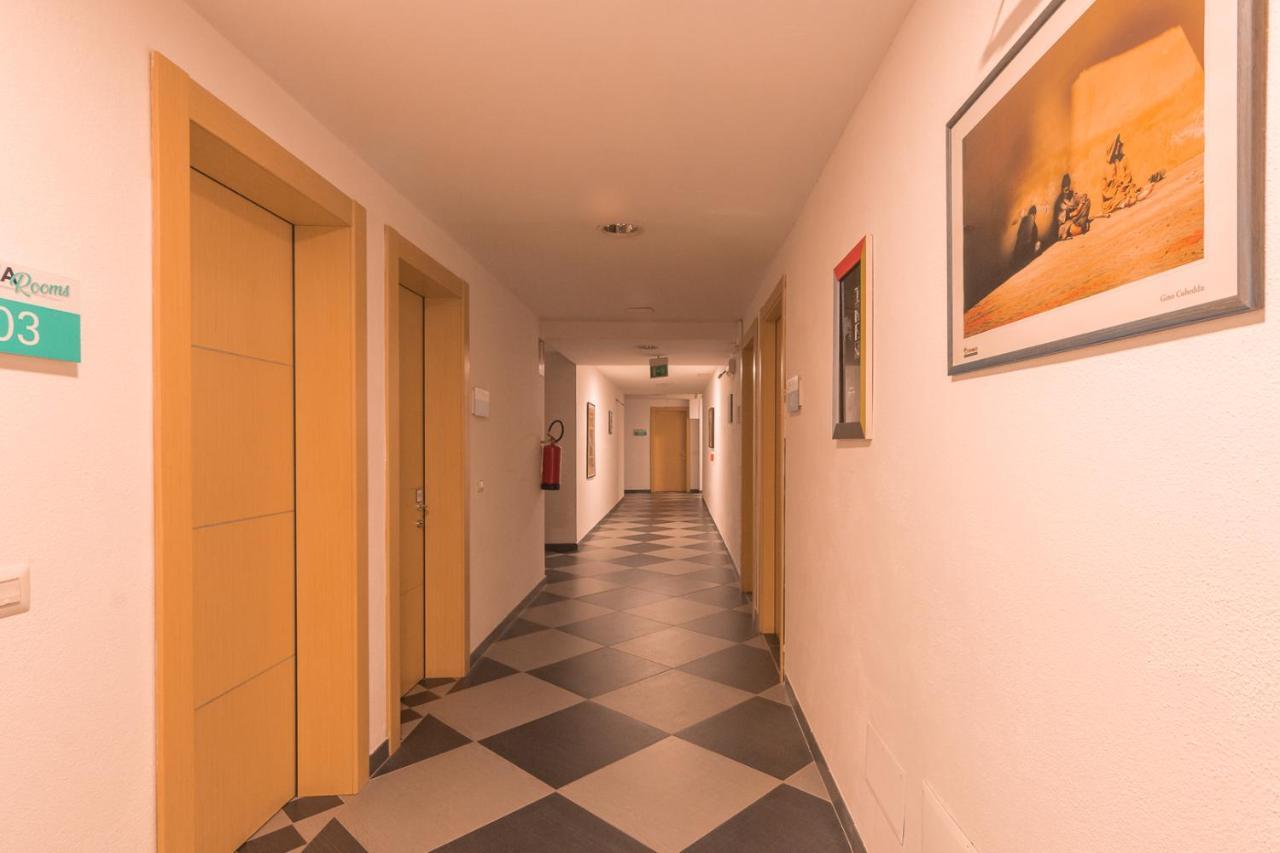 Delta Rooms Olbia Zewnętrze zdjęcie