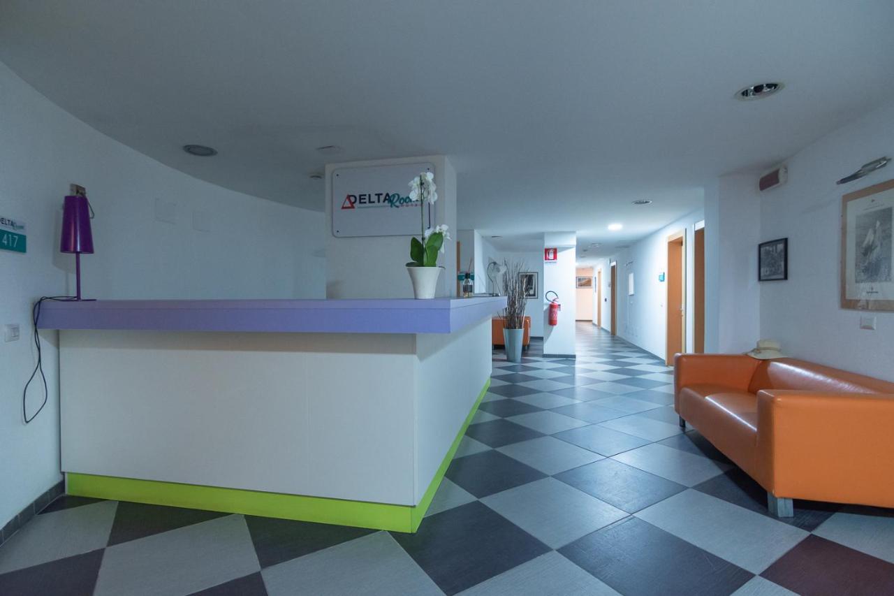 Delta Rooms Olbia Zewnętrze zdjęcie