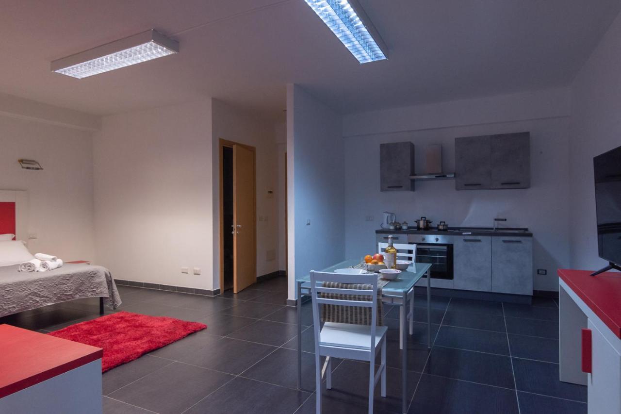 Delta Rooms Olbia Zewnętrze zdjęcie