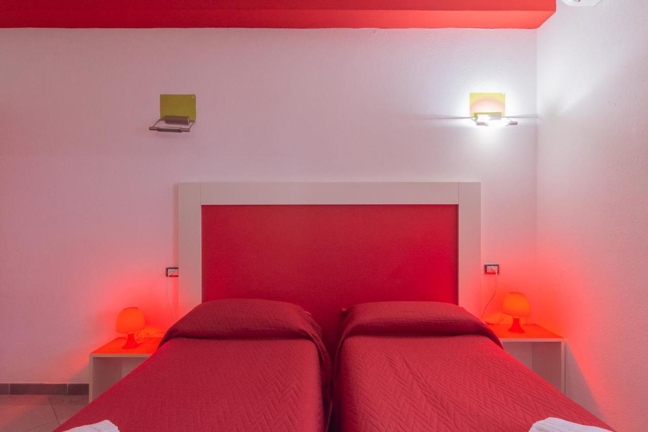 Delta Rooms Olbia Zewnętrze zdjęcie