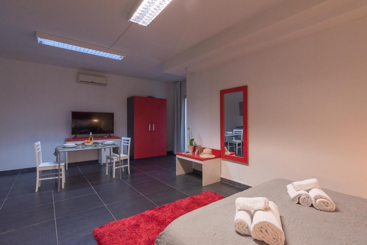 Delta Rooms Olbia Zewnętrze zdjęcie