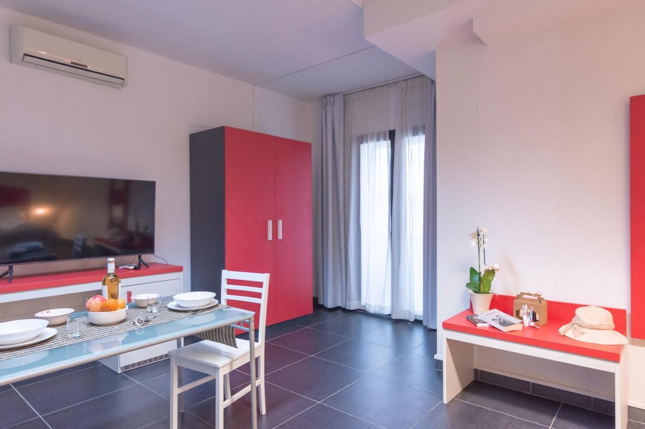 Delta Rooms Olbia Zewnętrze zdjęcie