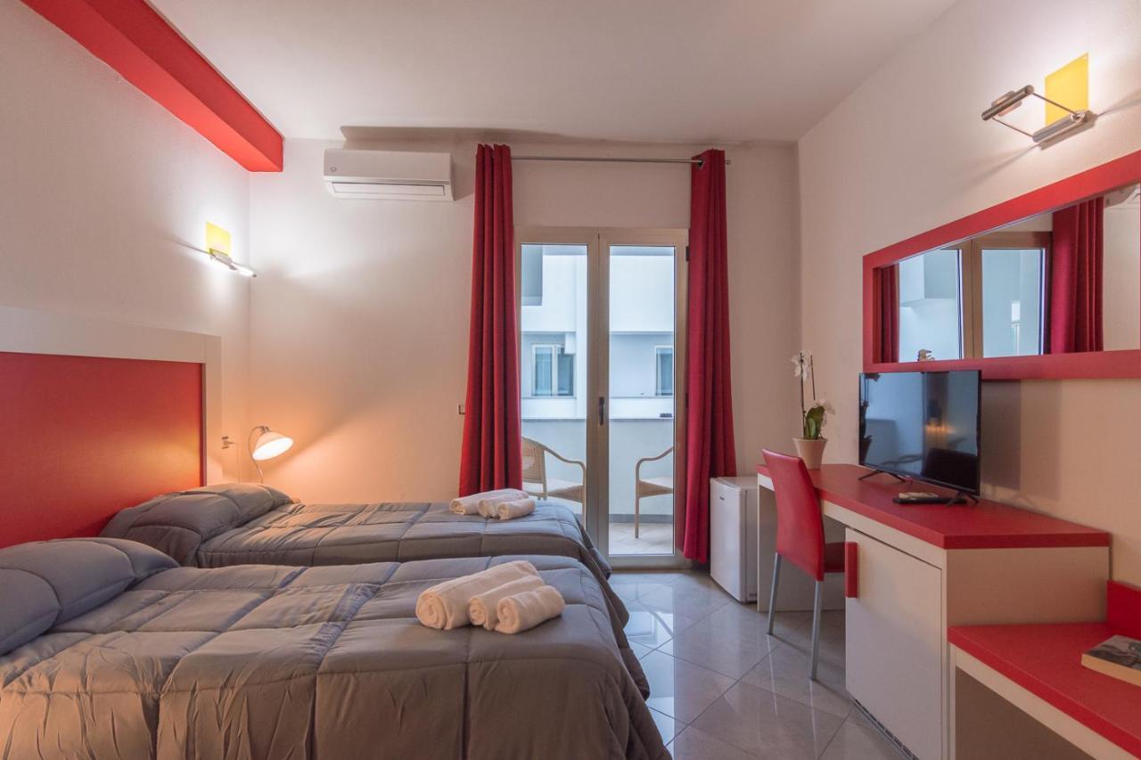 Delta Rooms Olbia Zewnętrze zdjęcie