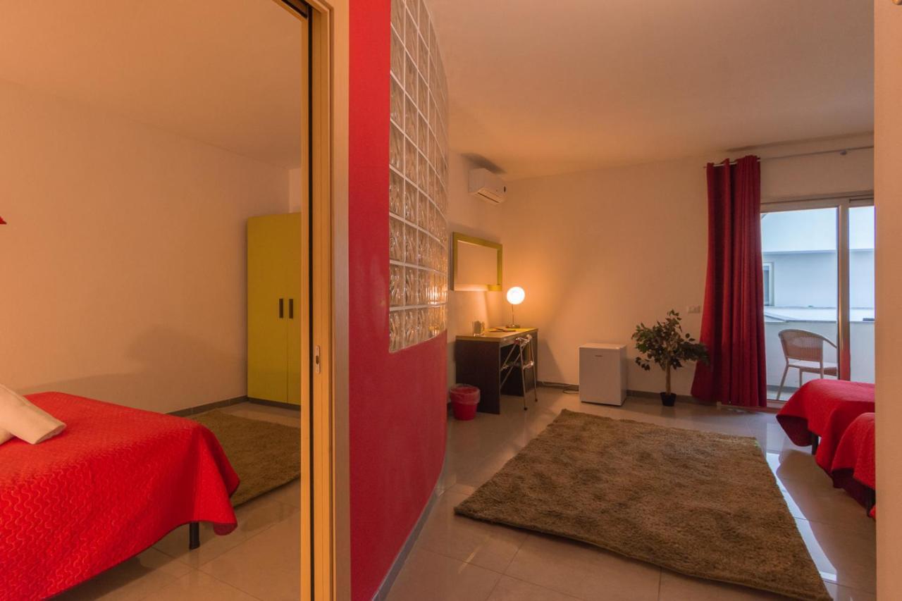 Delta Rooms Olbia Zewnętrze zdjęcie