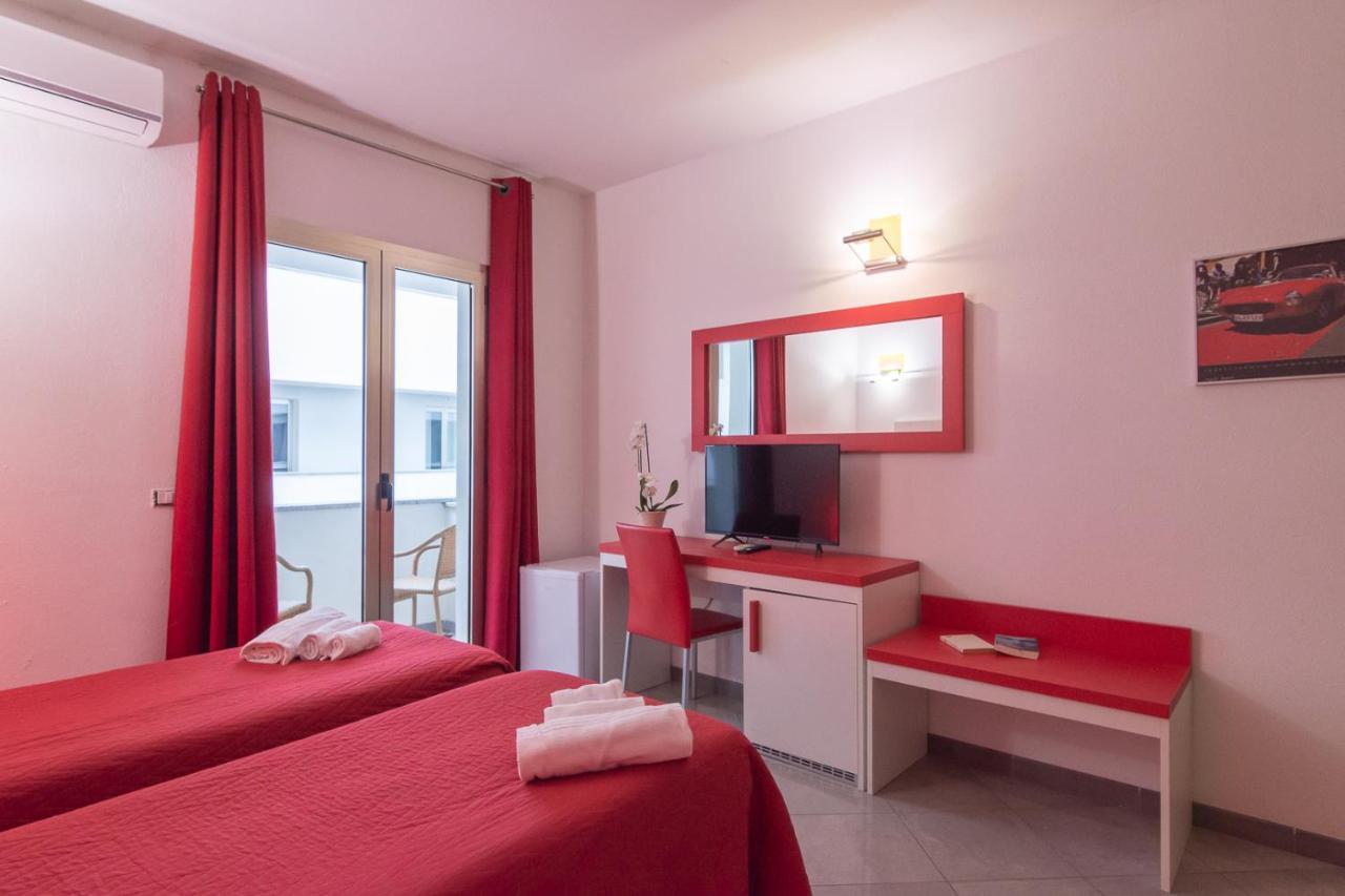 Delta Rooms Olbia Zewnętrze zdjęcie