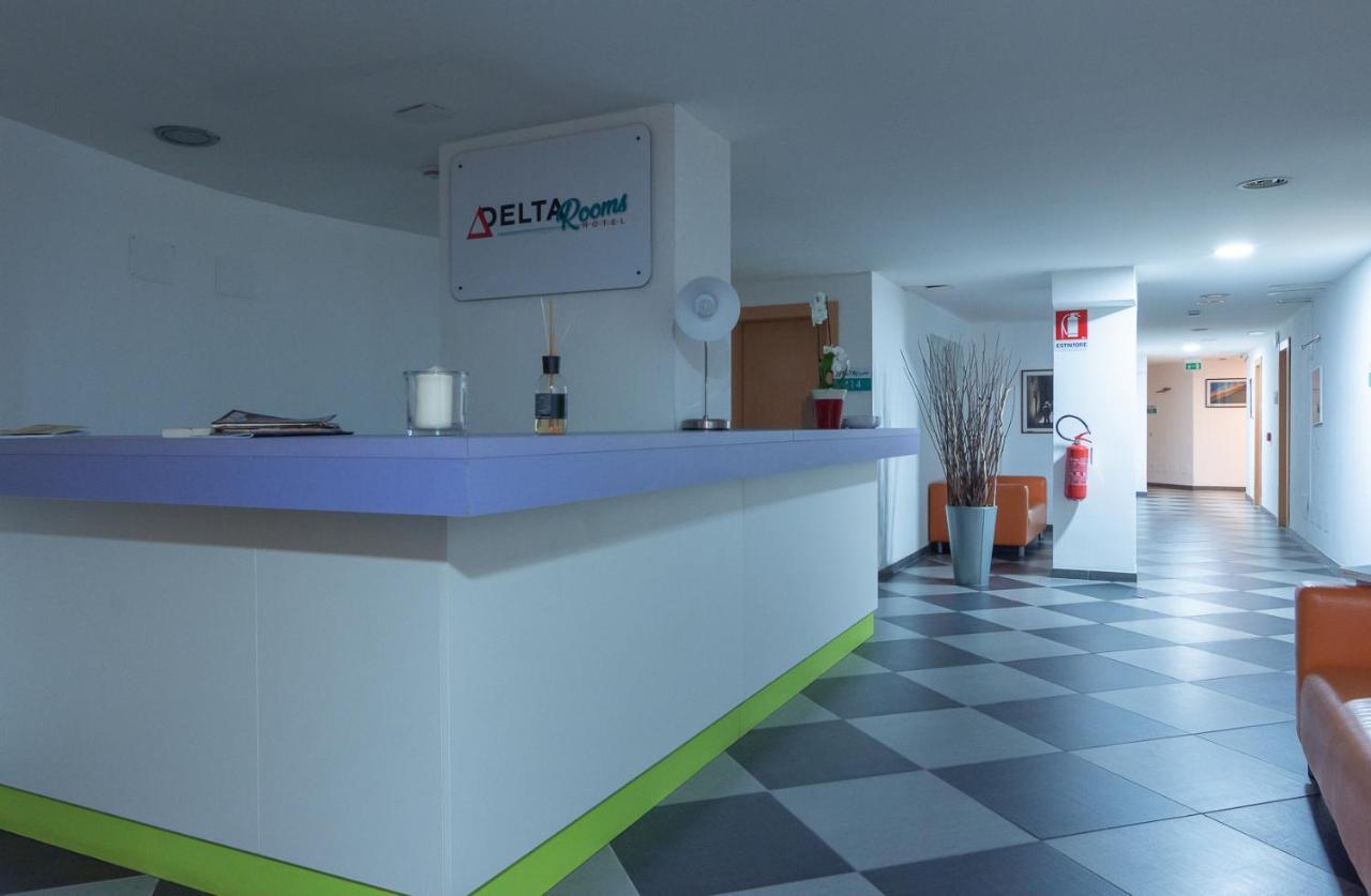 Delta Rooms Olbia Zewnętrze zdjęcie