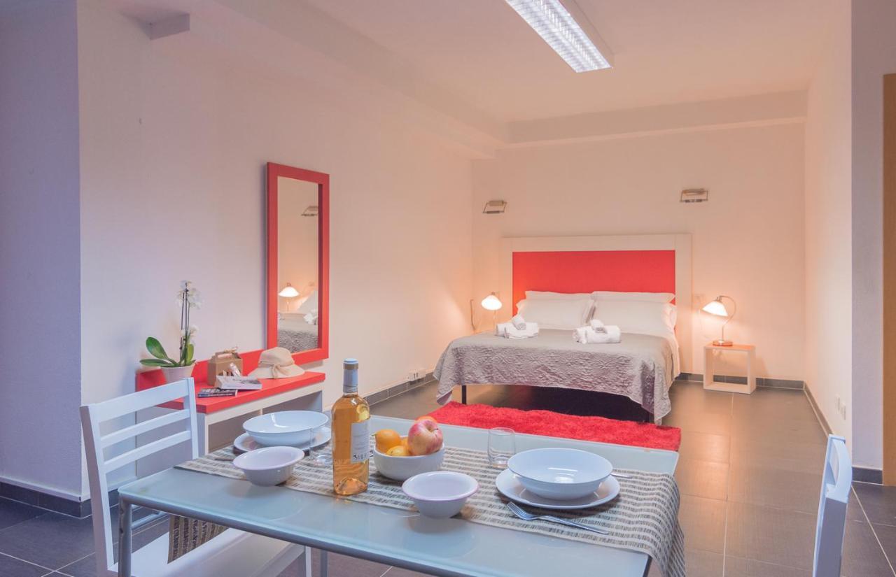 Delta Rooms Olbia Zewnętrze zdjęcie