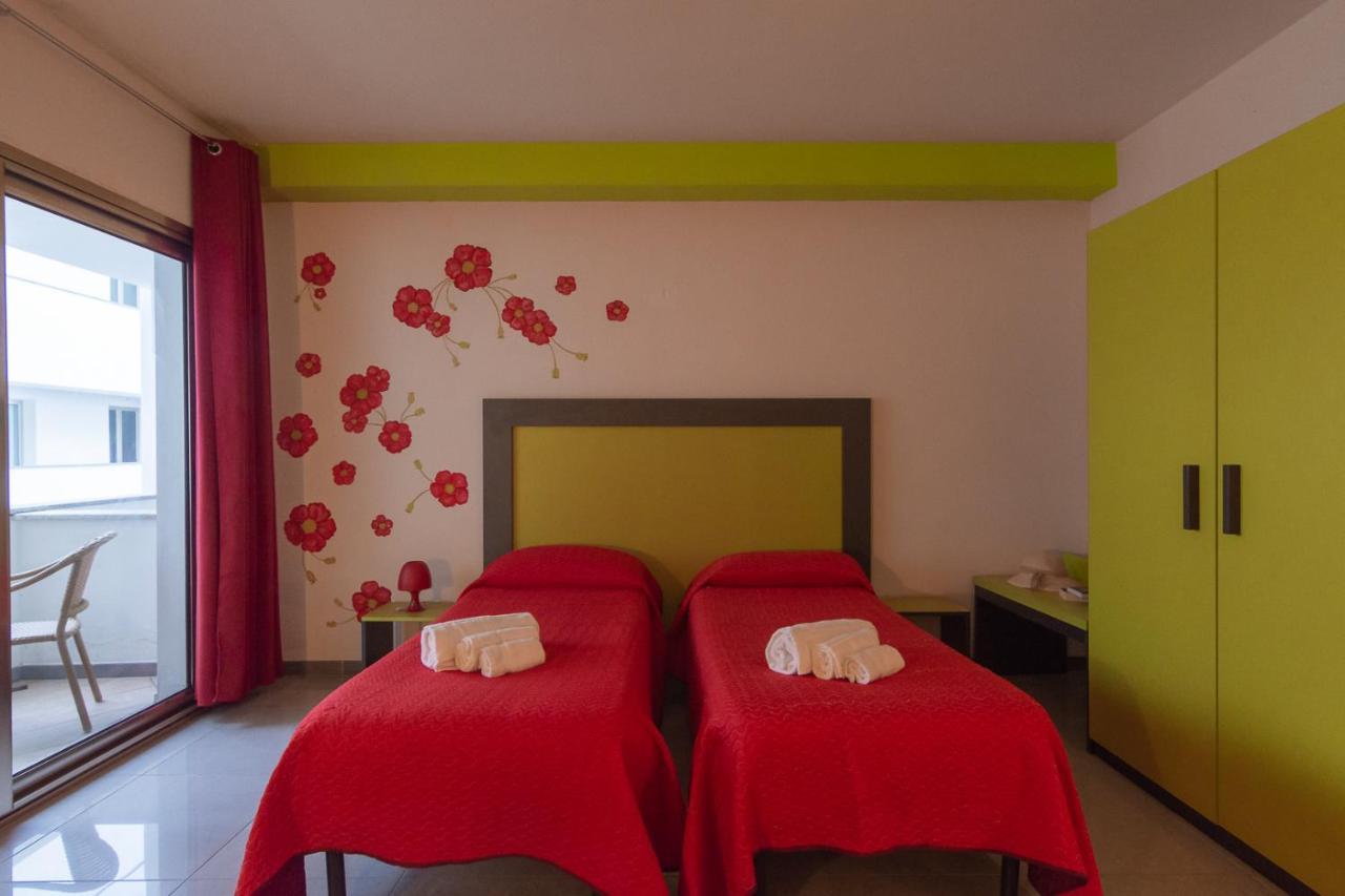 Delta Rooms Olbia Zewnętrze zdjęcie