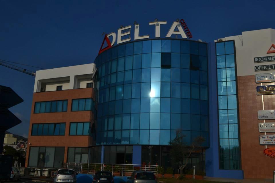 Delta Rooms Olbia Zewnętrze zdjęcie